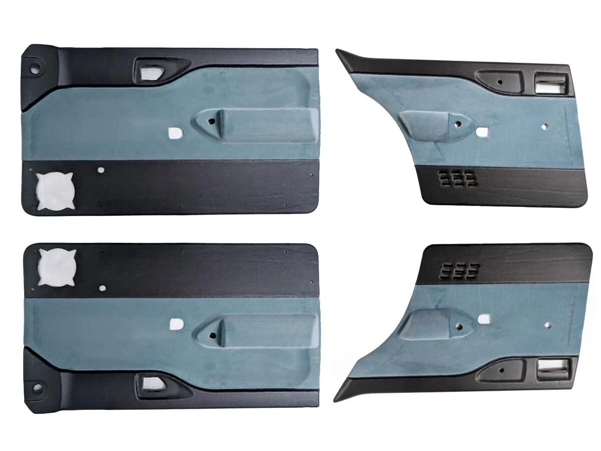 Kapı Döşemesi Doğan Slx Takım mavi