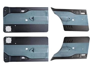 Kapı Döşemesi Doğan Slx Takım mavi