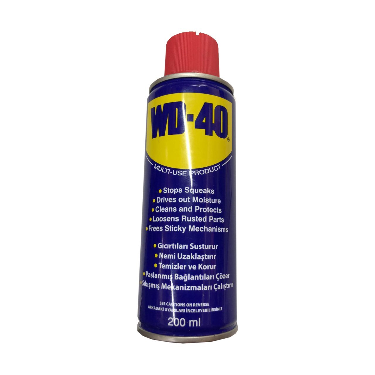 Pas Sökücü WD 40