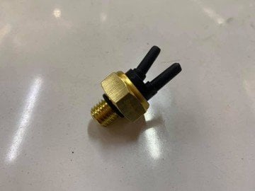 Manifold Müşürü Tempra Tipo Siyah