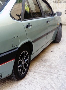 Marşbiyel Tempra Tipo Sac Büküm Çift Boyasız