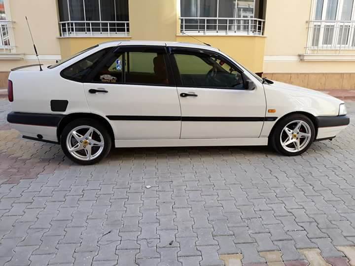 Marşbiyel Tempra Tipo Sac Büküm Çift Boyasız