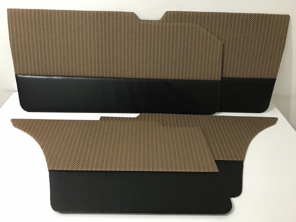 Kapı Döşemesi Doğan Kahve 4 Kapı İçin