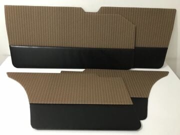 Kapı Döşemesi Doğan Kahve 4 Kapı İçin