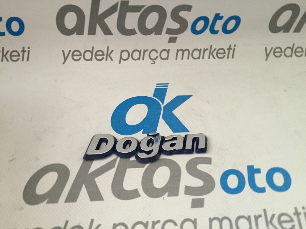 Doğan Yazısı
