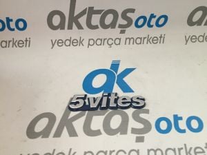 5 Vites Yazısı