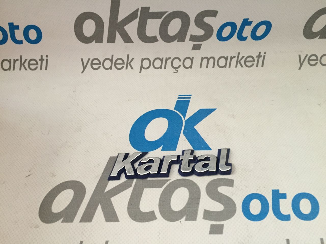 Kartal Yazısı
