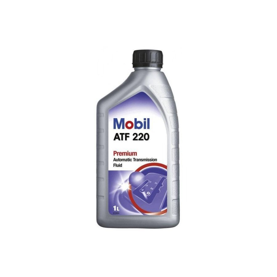 Direksiyon Yağı Atf Mobil 2
