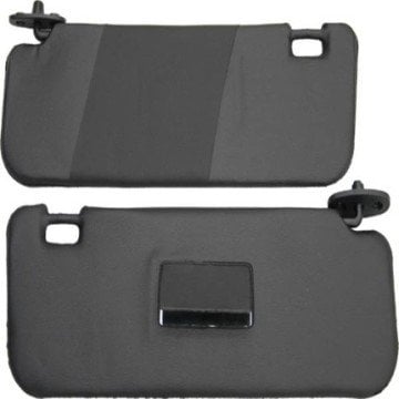 Güneşlik Takım Doğan Kartal Şahin Siyah