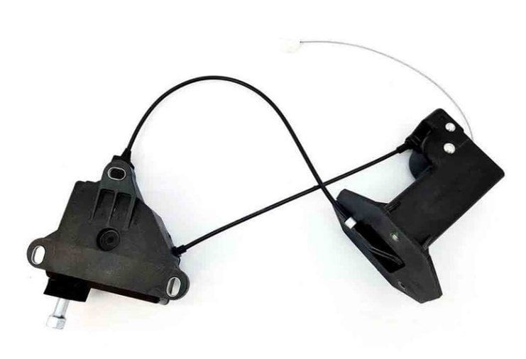 Stepne Mekanizması Fiorino Bipper Nemo