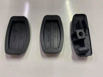 Pedal Lastik Takımı Tempra Tipo Uno