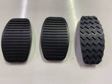 Pedal Lastik Takımı Tempra Tipo Uno