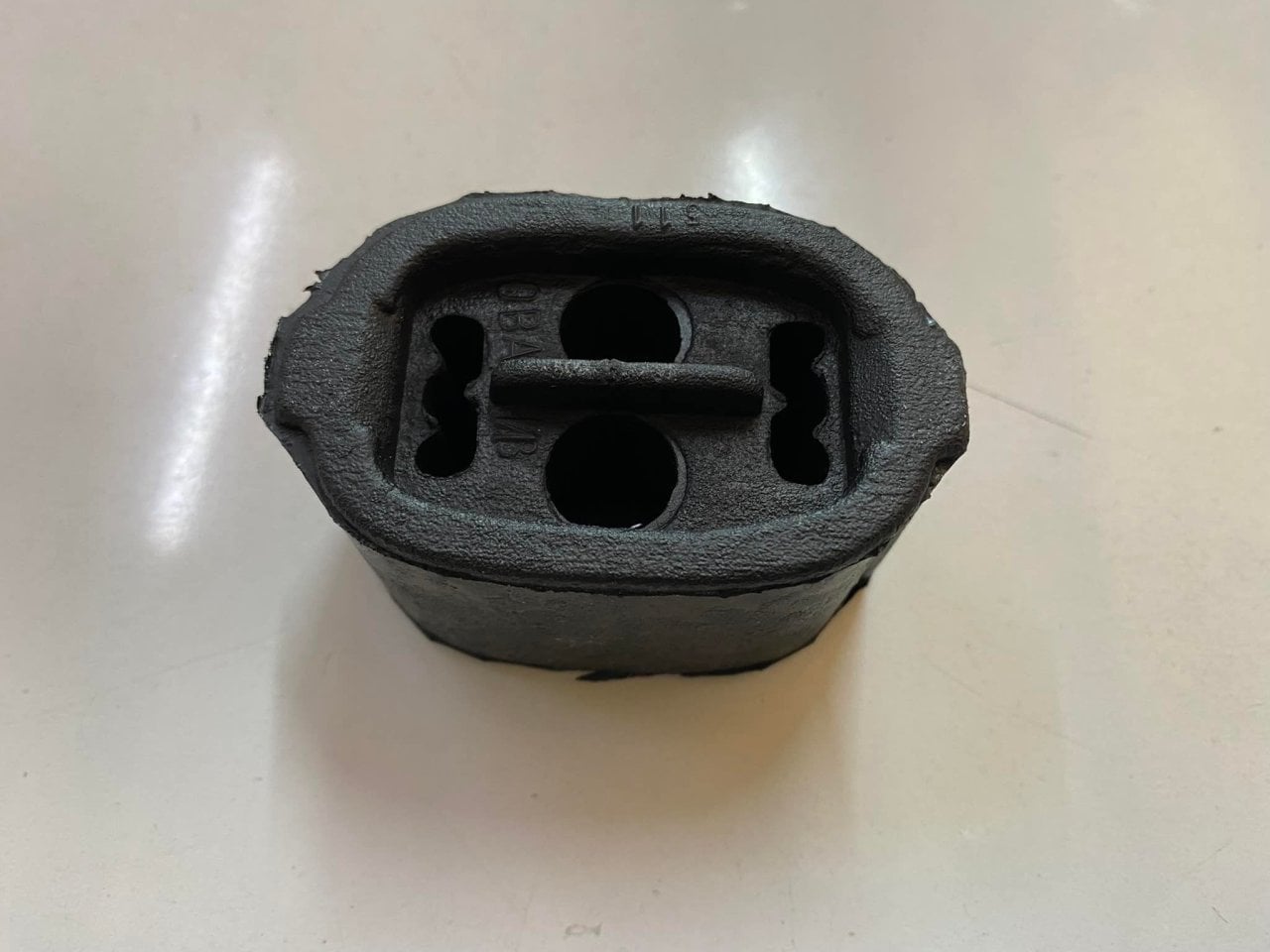 Eksoz Lastiği Tempra Tipo Kalın Tip