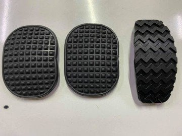 Pedal Lastik Takımı Marea Brava Bravo