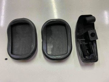 Pedal Lastik Takımı Marea Brava Bravo
