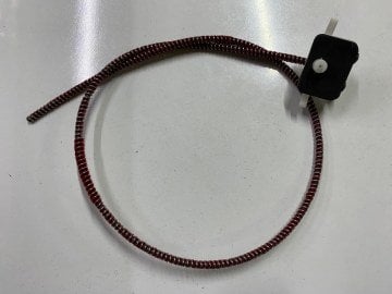 Cam Spirali Tempra Tipo Tablalı