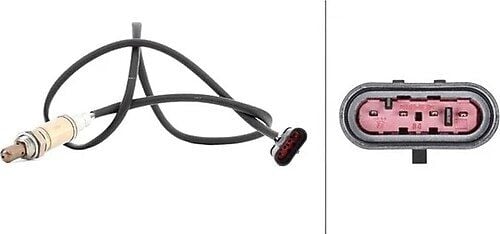 Oksijen Sensörü Palıo Siena 1.6 16V