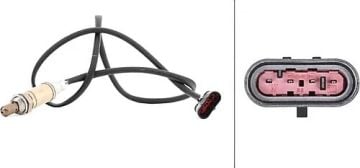 Oksijen Sensörü Palıo Siena 1.6 16V