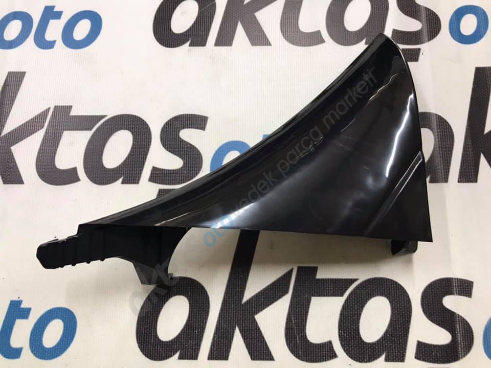 Ayna Alt Plastiği Doblo 3-4 Kasa Sol