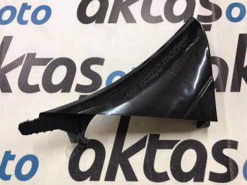 Ayna Alt Plastiği Doblo 3-4 Kasa Sol