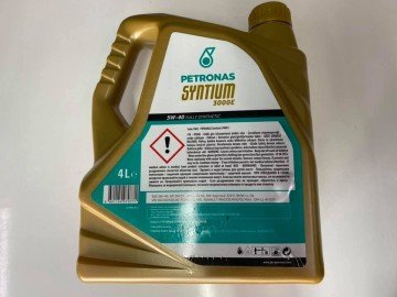 Petronas 5/40 4 Litre Motor Yağı
