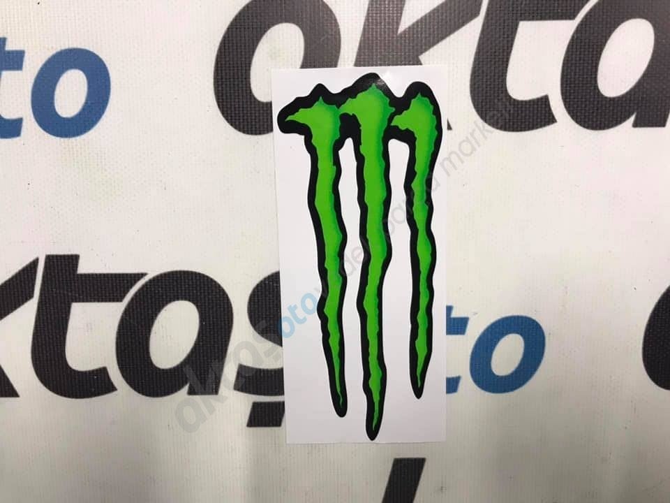 Moonstar Sticker