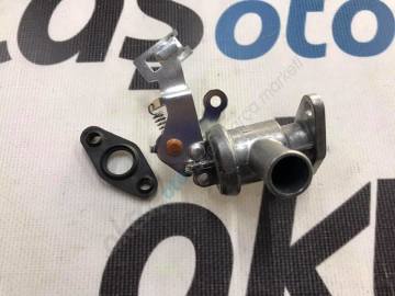 Kalorifer Musluğu Serçe