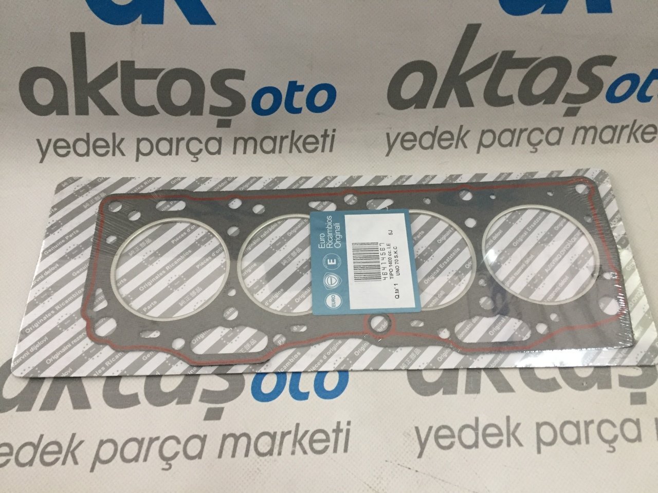 Silindir Kapak Contası Palıo Uno Siena 1.4