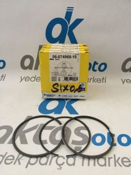 Motor Segmanı Tempra Tipo Doğan Slx 0.6