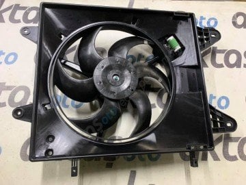 Fan Motoru Marea Brava Bravo