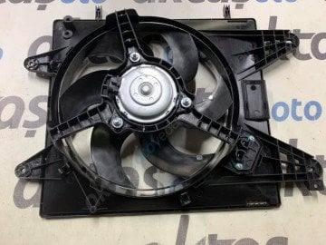 Fan Motoru Marea Brava Bravo