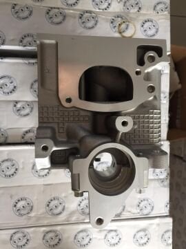 Silindir Kapağı Doblo Albea Palio Linea 1.4 8 Valf 7MM