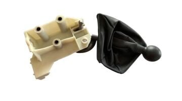 Fiat Doblo 2001-2010 Arası Vites Kolu Üst Komple 1.2-1.3-1.9-1.9 JTD