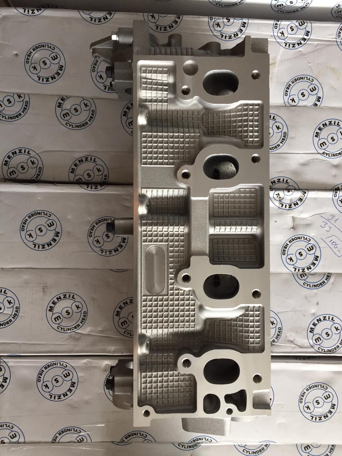 Silindir Kapağı Doblo Albea Palio Linea 1.4 8 Valf 5 MM