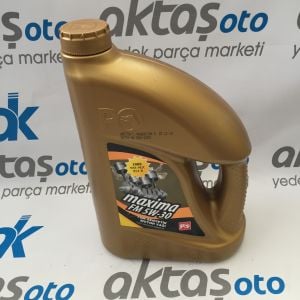 Motor Yağı 5/30 4Litre (Parteküllü)
