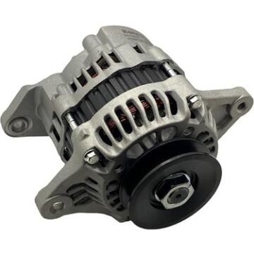 Şarj Dinamosu Tempra Tipo Doğan Slx 65 amper düz kasnak slx tipi İçten Soğutma