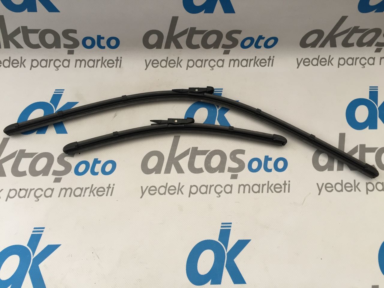 Silecek Süpürgesi Ducato Boxer Jumper Çift Muz Tipi