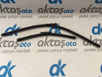 Silecek Süpürgesi Ducato Boxer Jumper Çift Muz Tipi