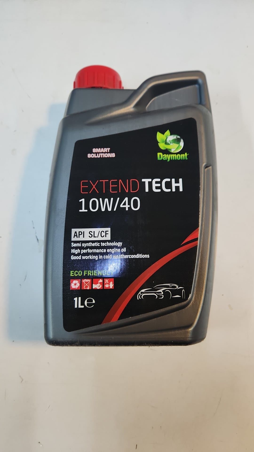 Motor Yağı 10/40 1 Litre