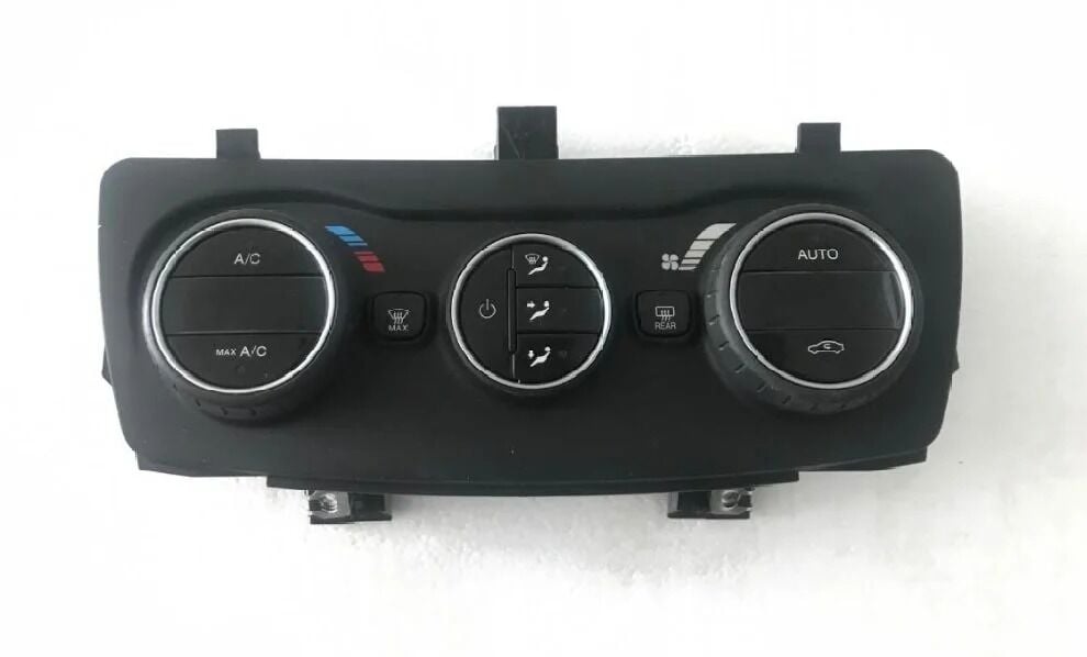 Fiat Egea Kalorifer Kumanda Paneli Dijital