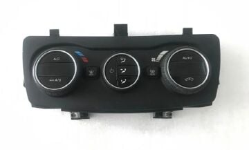 Fiat Egea Kalorifer Kumanda Paneli Dijital