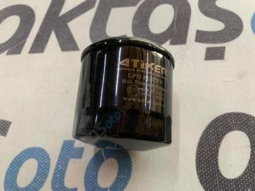 Gaz Filtresi Sıralı Filtre