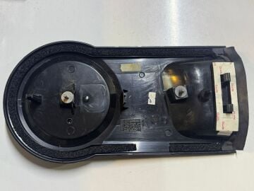 Fiat Doblo Bagaj Kapak Plastiği Dodge Armalı