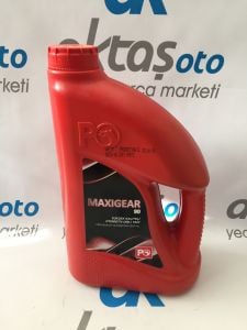 Şanzuman Yağı 90 Numara 3 Litre