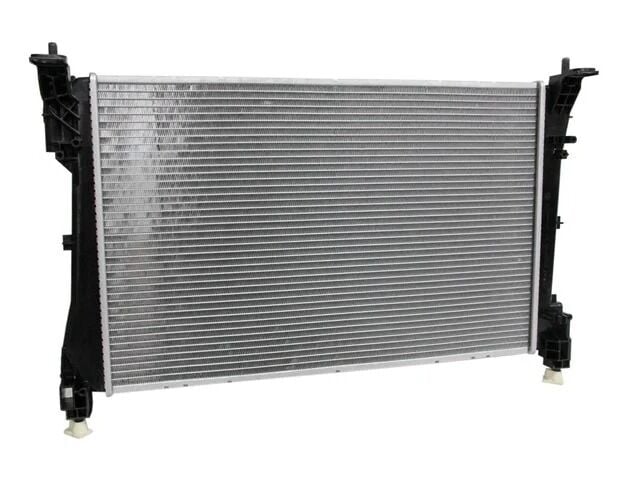 Su Radyatörü Fiat Grande Punto Evo 1.3 Multijet