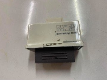 Benzin Pompa Rolesi Marea Palıo 1.6