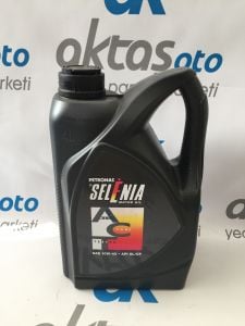 Selenıa Motor Yağı 10/40 4 Litre