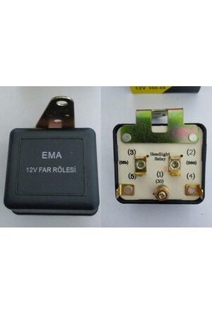 Far Rolesi Ema Marka 12 V