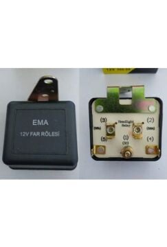 Far Rolesi Ema Marka 12 V