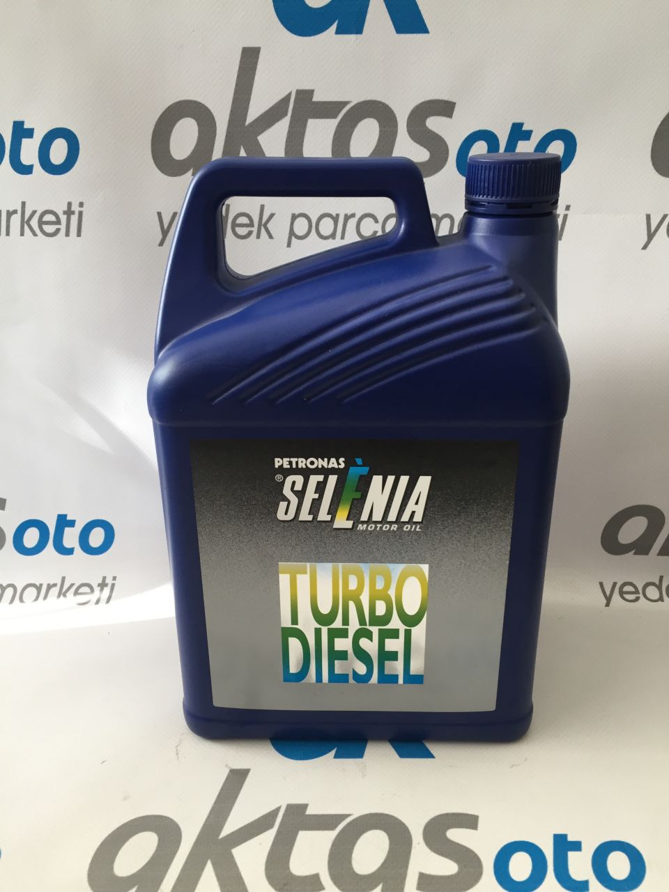 Selenıa Motor Yağı 10/40 5 Litre Turbo Dizel